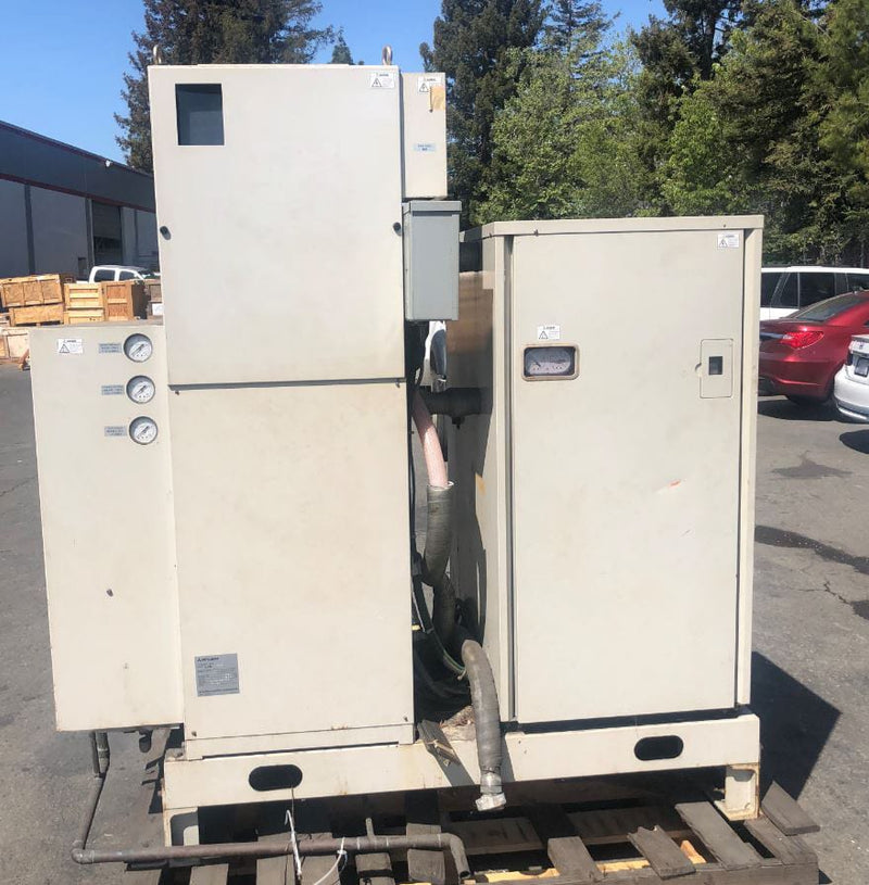 Mitsubishi LCU Cooling Unit
