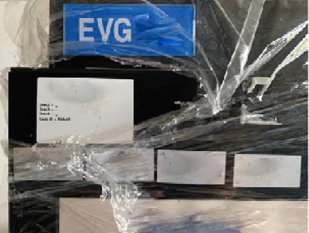 EVG 640 Mask Aligner
