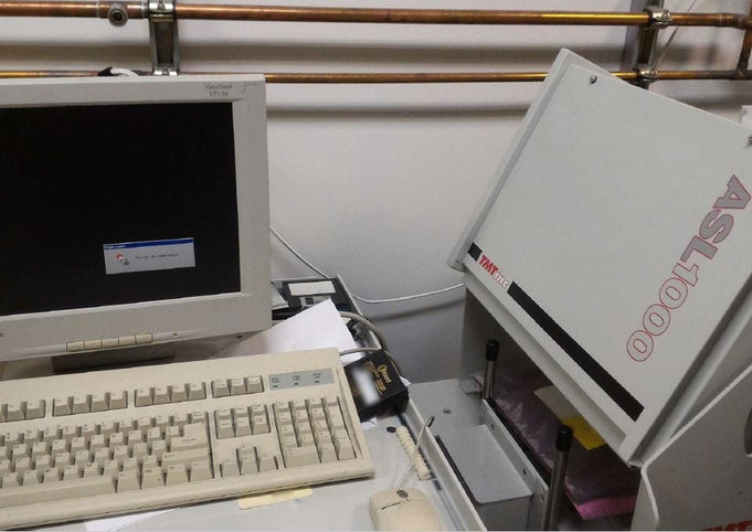 LTX / Credence ASL 1000 ATE (Automatic Test Equipment)