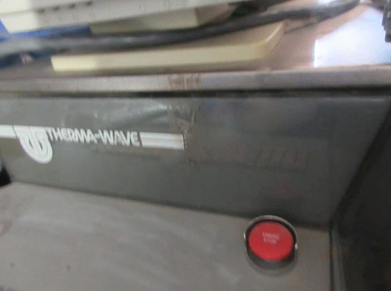 KLA / Therma-wave TP 300 Implant Dosing Measurement