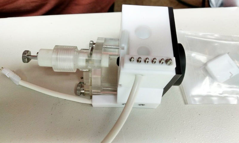 ONTO / Nanometrics / Accent / Bio-Rad PN 4300 PC ECV Profiler (Electrochemical Capacitance Voltage)
