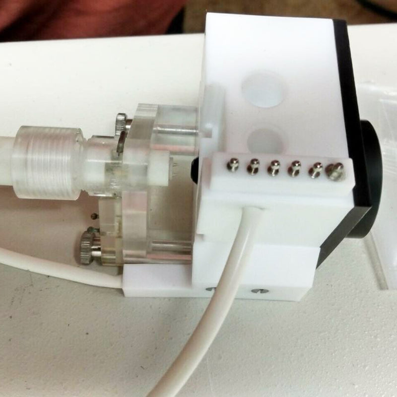 ONTO / Nanometrics / Accent / Bio-Rad PN 4300 PC ECV Profiler (Electrochemical Capacitance Voltage)