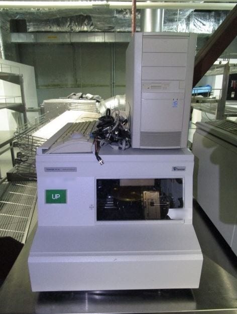 KLA P 11 Surface Profilometer