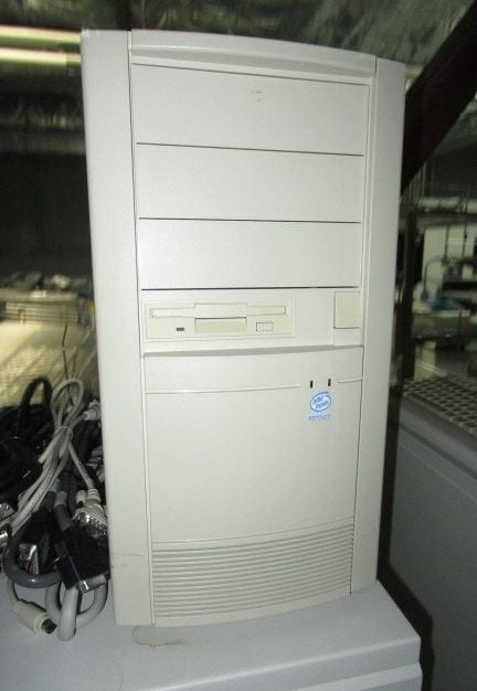 KLA P 11 Surface Profilometer