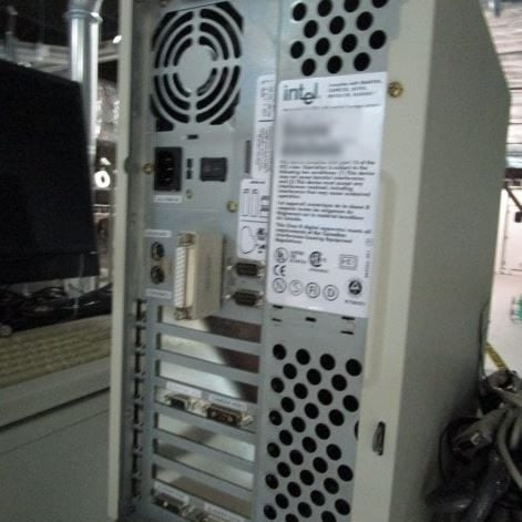 KLA P 11 Surface Profilometer