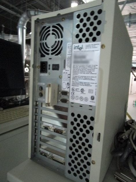 KLA P 11 Surface Profilometer