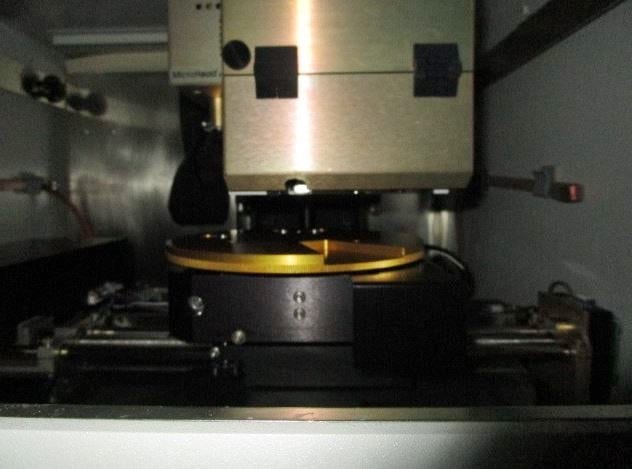 KLA P 11 Surface Profilometer