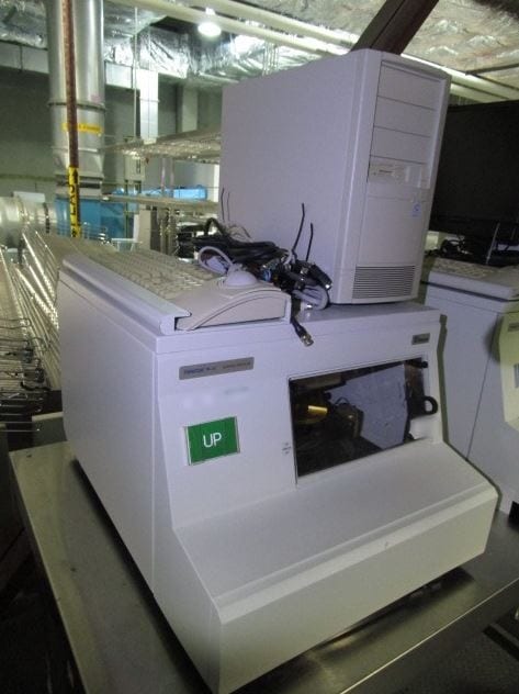 KLA P 11 Surface Profilometer