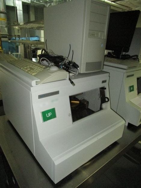 KLA P 11 Surface Profilometer
