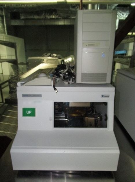 KLA P 11 Surface Profilometer