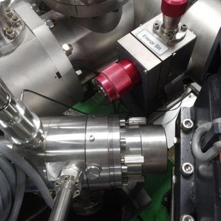 Cameca IMS 6 F SIMS (Secondary Ion Mass Spectrometer)