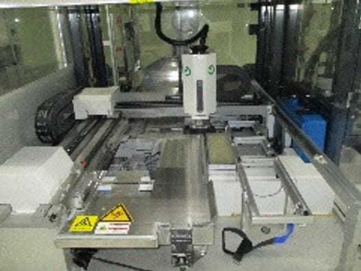 Fico MISS II Saw Singulation