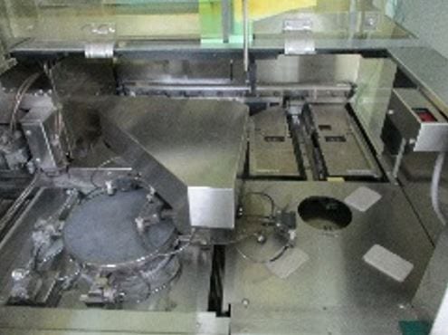 Accretech / TSK AWD 200 T Dicing Saw