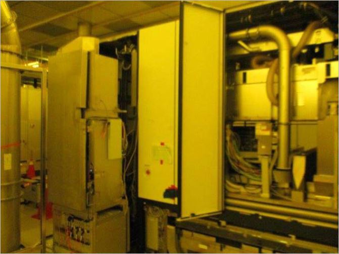 ASML Twinscan XT 1250 D Scanner