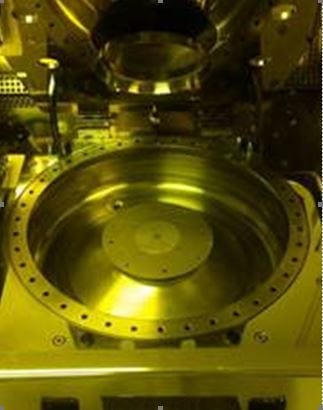 SUSS RC 8 Photoresist Spinner