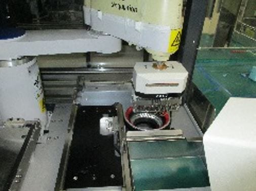 Fico MISS II Saw Singulation