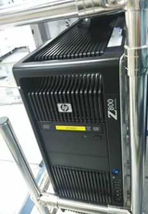 Teradyne J 750 EX Tester