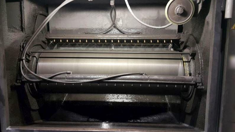 Meyer Burger DS 271 Wire Saw