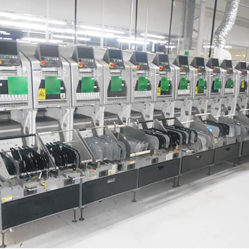 Fuji Placement Machine