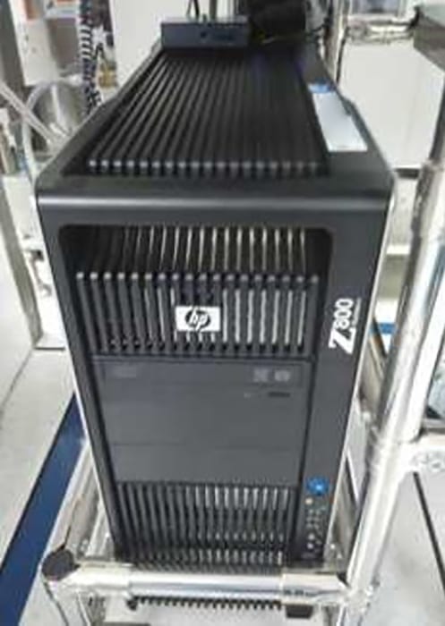 Teradyne J 750 EX Tester