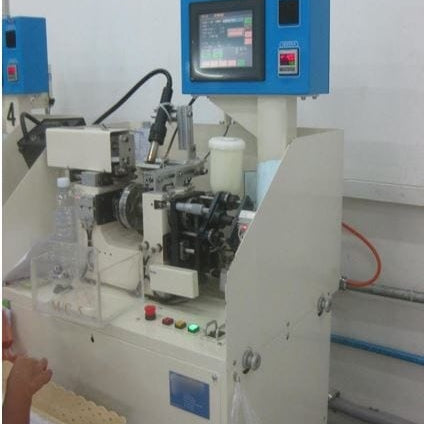 Serbig Air Coil Winding Machines