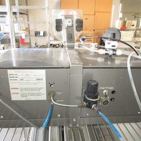 WestBond 7367 B Manual Die Bonder