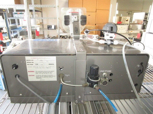 WestBond 7367 B Manual Die Bonder