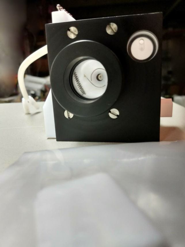 ONTO / Nanometrics / Accent / Bio-Rad PN 4300 PC ECV Profiler (Electrochemical Capacitance Voltage)