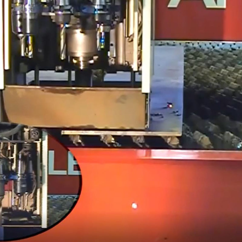 Farley Laserlab Trident Plasma Cutting CNC