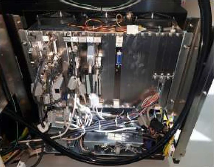 Tel P 12 XLm Tester