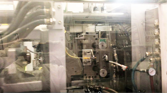 Nestal Elion 800-130 M Injection Molding Machine