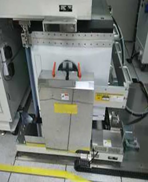 Teradyne J 750 EX Tester