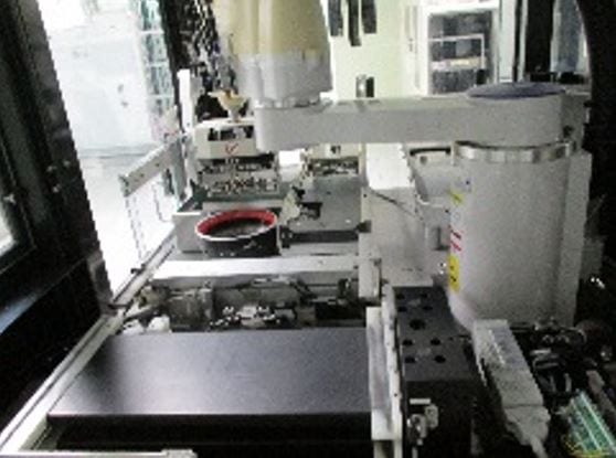 Fico MISS II Saw Singulation