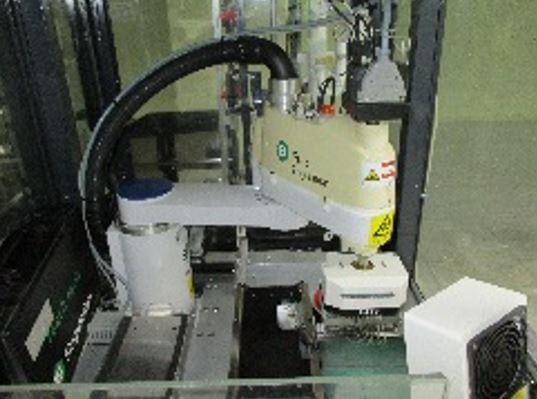 Fico MISS II Saw Singulation