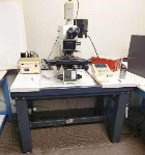 Technical Manufacturing MICRO-g 63 18162 Air Table Bench