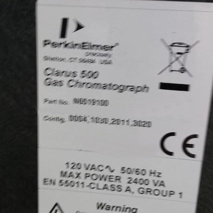 Perkin Elmer Lab Equipment
