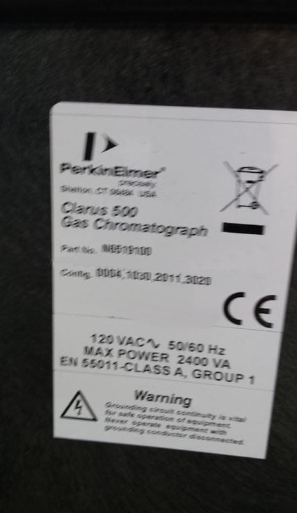 Perkin Elmer Lab Equipment