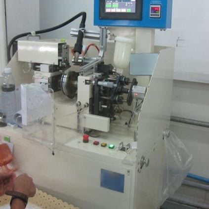 Serbig Air Coil Winding Machines