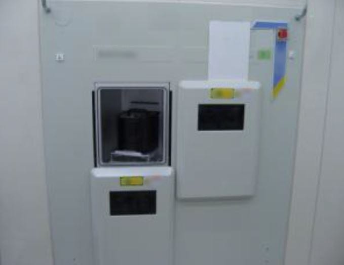 Applied Materials Centura DPS+ Poly Silicon Etcher