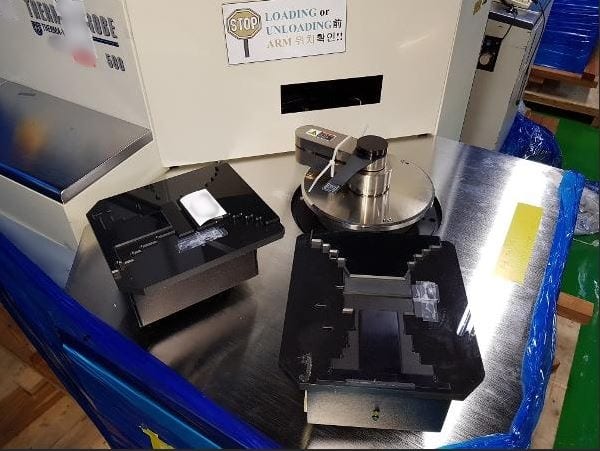 KLA / Therma-wave TP 500 Implant Dose Measurement