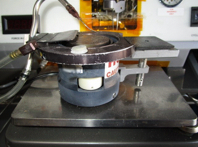 WestBond 7367 B Manual Die Bonder