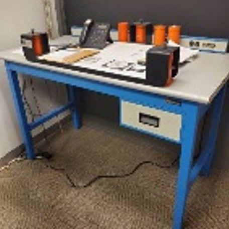 Olympus MX 50 Microscope