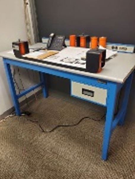 Olympus MX 50 Microscope