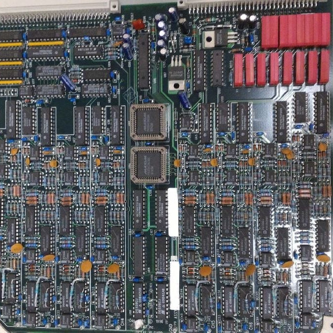 LTX / Credence ASL 1000 ATE (Automatic Test Equipment)