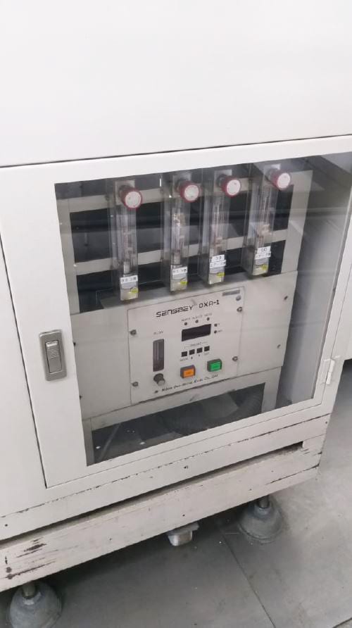 Sensbey 1 LF 350 FD Wave Soldering