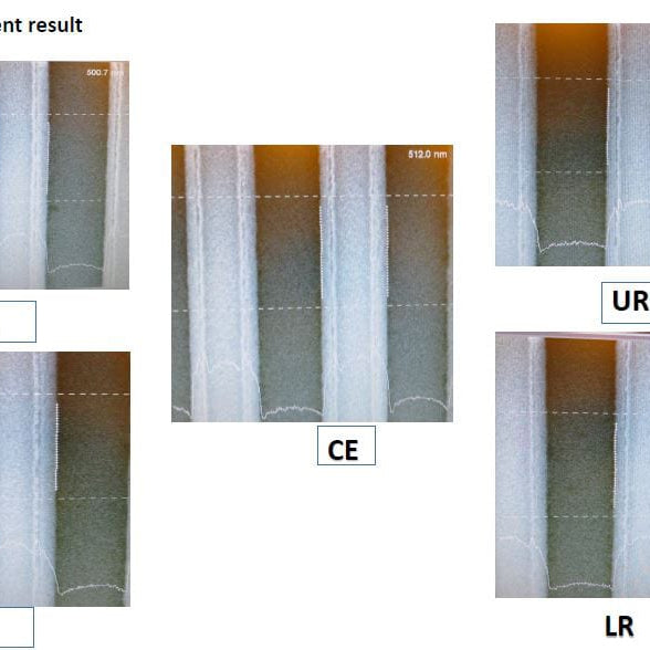 Nikon NSR 2205 i 11 D i-Line Stepper