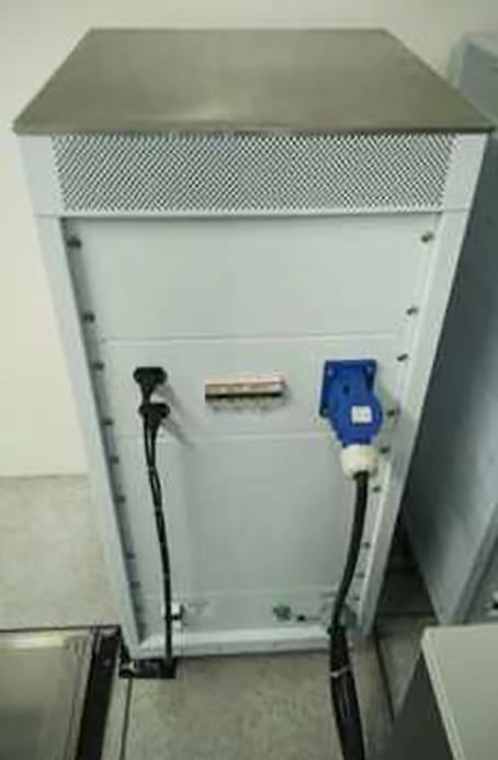 Teradyne J 750 EX Tester