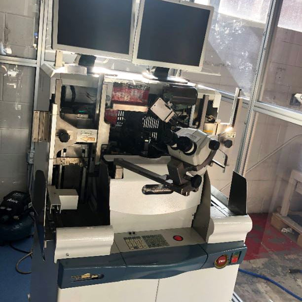 High Speed Automatic Wire Bonder
