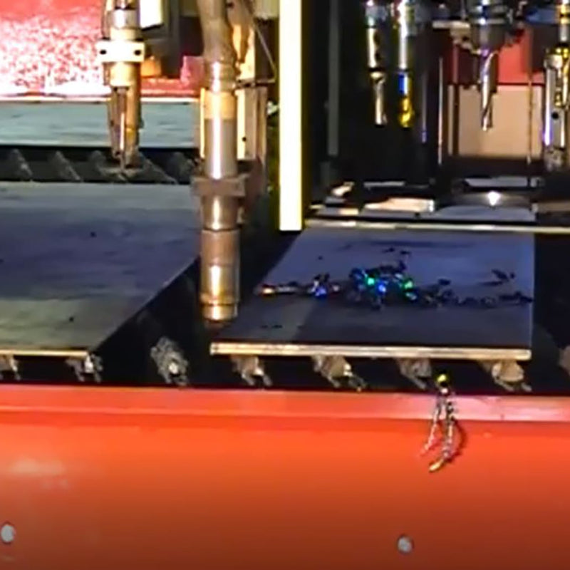 Farley Laserlab Trident Plasma Cutting CNC
