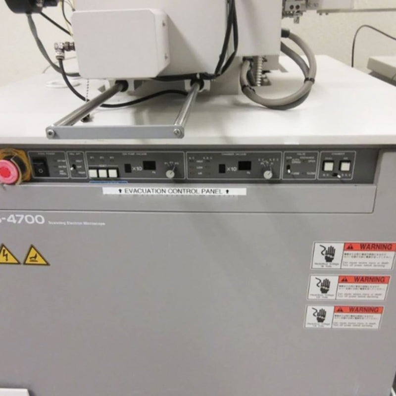 Hitachi S 4700 FE-SEM (Field Emission Scanning Electron Microscope)